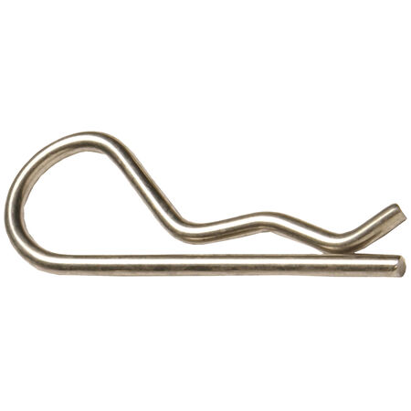 Hillman Hitch Pin Clips (3/16 in. Loop Diameter x 3-3/4 in. Length)
