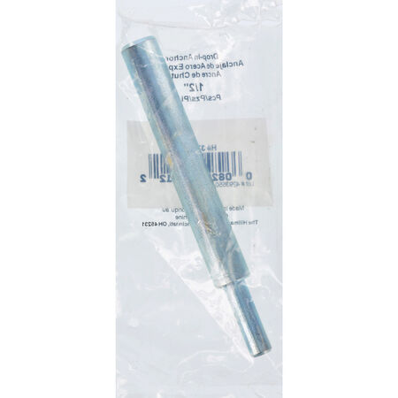 Hillman Drop-In Anchor Setting Tool (1/4 in.) - 1 pc