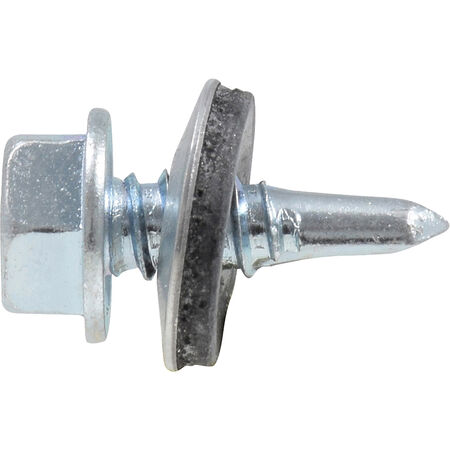 Hillman Washer Head Self Drilling Screws (1/4-14 x 3/4 in.)