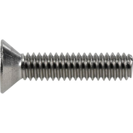 Hillman Stainless Phillips Flat-Head Machine Screws (#12-24 x 1 in.)