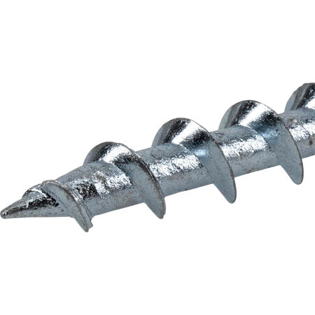 Hillman Borefast Black Phillips Pan-Head Screw Anchor (1-1/2 in.) - 6 pc