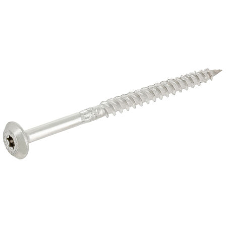 Power Pro 316SS Stainless Steel Structural Lag Screws (5/16 in. x 4 in.) - 1pc