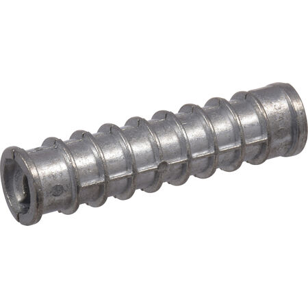 Hillman Lag Shield Anchor (3/8 in. Long) - 12 pc