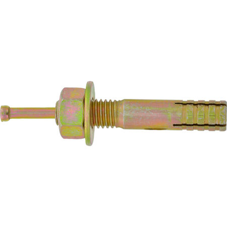 Hillman Strike Anchor (1/2 in. x 2-3/4 in.) - 25 pc