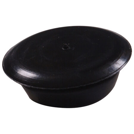 Hillman Black Nylon Button Plug (Fits 1/2 in. Hole)