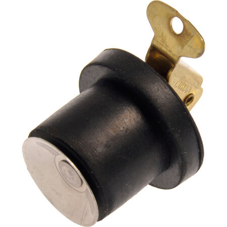 Hillman Snap Drain Plug (7/8 in. - 31/32 in.)