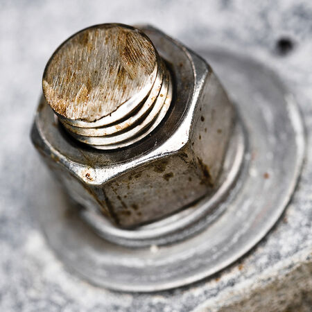 Hillman Stainless Flat Washers (3/8 in.) - 15 pc