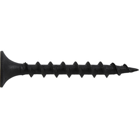 Project Center Coarse Thread Drywall Screws (#6 x 1-1/4 in.) - 12 pcv