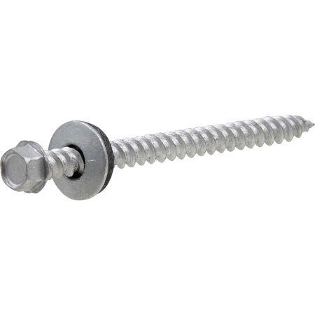 Hillman Self-Piercing Sheeter Screws (#10 x 2-1/2 in.)