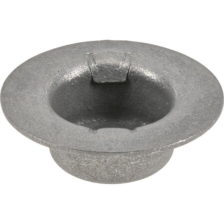 Hillman Axle Cap Nuts (5/8 in.) - 8 pc