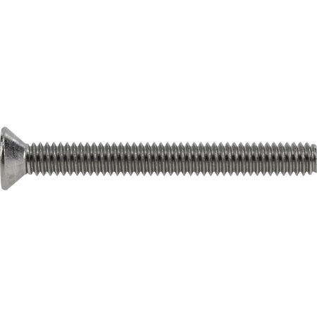 Hillman Stainless Phillips Flat-Head Machine Screws (#12-24 x 2 in.)