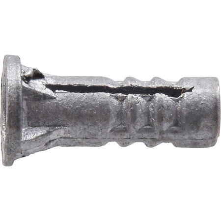 Hillman Lead Wood Screw Anchor (#6-8 x 3/4 in.) - 100 pc