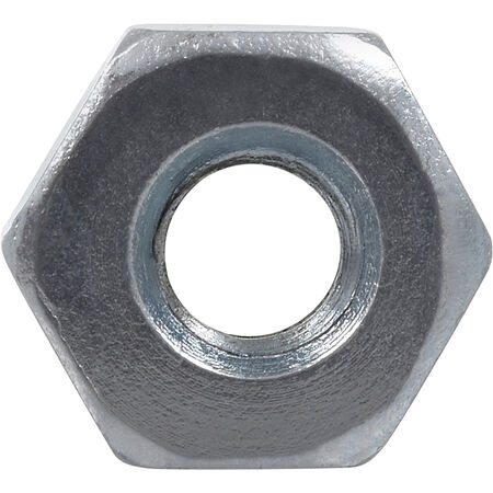 Hillman Class 8 Metric Hex Nuts (M3-0.50) - 50 pc