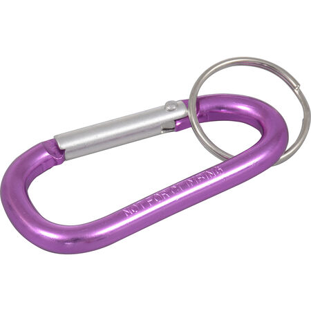 Hillman Large Metal Carabiner - Complete
