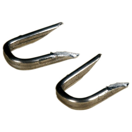 Anchor Wire Aluminum Wire Staples (#5 x 3/8 in.) - 0.5 oz.