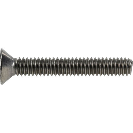 Hillman Stainless Phillips Flat-Head Machine Screws (#12-24 x 1-1/2 in.)