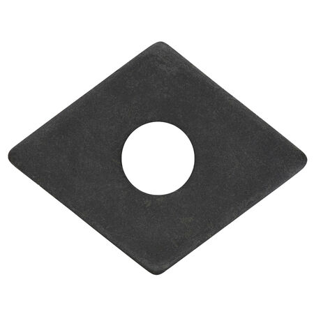 Hillman Rustic Hardware Diamond Flat Washers (1/2 in.)