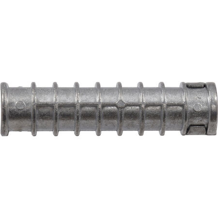 Hillman Lag Shield Anchor (1/2 in. Long) - 50 pc