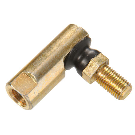 Hillman Brass Ball Joint Assembly (7/16 in.-20) - 3 pc
