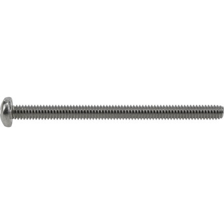 Hillman Stainless Phillips Pan-Head Machine Screws (#12-24 x 3 in.)