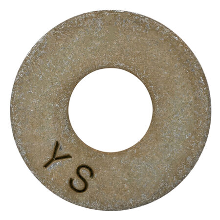 Hillman Grade 8 USS Hardened Thick Flat Washers (3/8 in.) - 15 pc