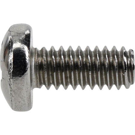 Hillman Stainless Phillips Pan-Head Machine Screws (#12-24 x 1/2 in.)