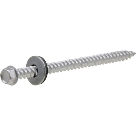 Hillman Self-Piercing Sheeter Screws (#10 x 3 in.)