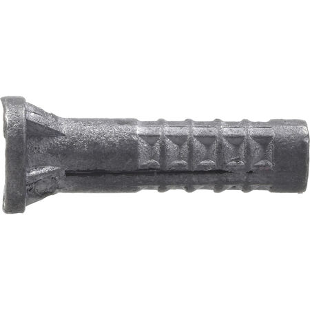 Hillman Lead Wood Screw Anchor (#6-8 x 1 in.) - 100 pc