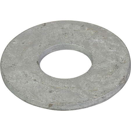 Hillman Galvanized Flat Washers 5/8 in.