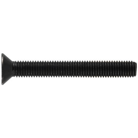 Hillman Combo Round-Head Black Zinc Machine Screws (1/4 in.-20 x 1/2 in.)