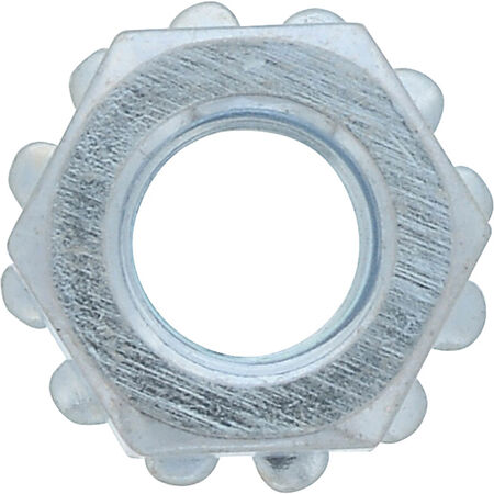 Hillman Metric Keps Lock Nuts (M6-1.00) - 50 pc