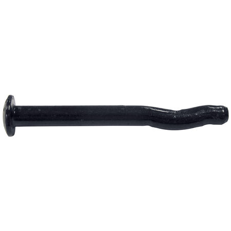 Black Perma-Seal Spike Anchor (1/4 in. x 2-1/2 in.) - 100 pc