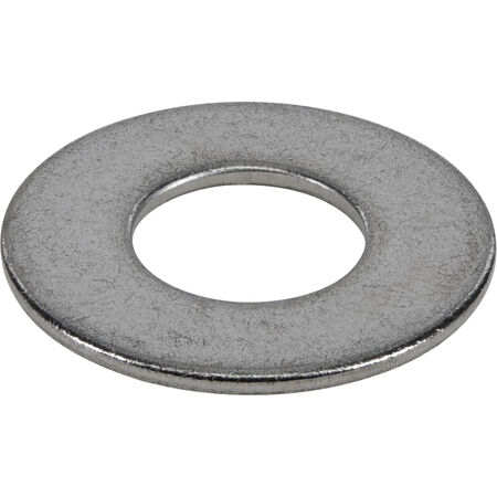 Hillman Stainless Steel Flat Washers 3/8 in.