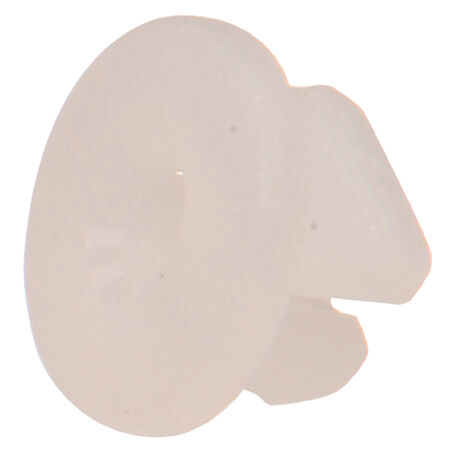 Hillman GM License Plate Nuts (#10) - 15 pc