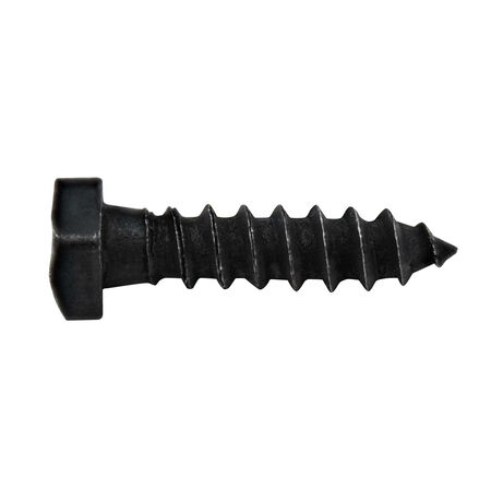 Hillman Rustic Hardware Irregular Square Head Lag Screws (1/4 in. x 1 in.)