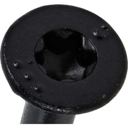Power Pro Black Flat-Head Concrete Screw Anchor (1/4 in. x 1-1/4 in.) - 100 pc
