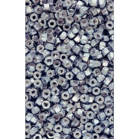 Hillman Zinc-Plated Nylon Insert Stop Nut USS Coarse 5/16 in.-18