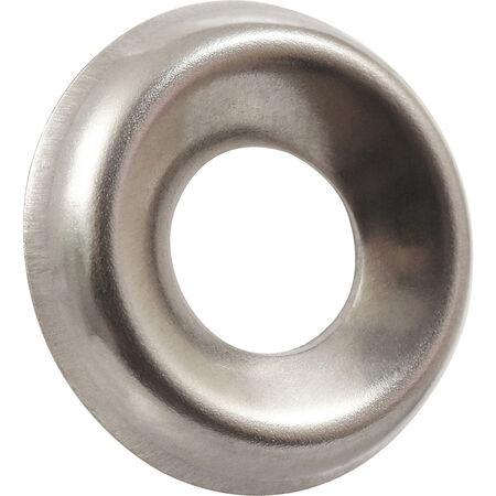 Hillman 18-8 Stainless Steel Countersunk Finish Washers #10