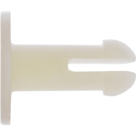 Hillman Push-In Fasteners (19/32 in. x 0.48 in. x 0.245 in. x 0.72 in.) - 25 pc