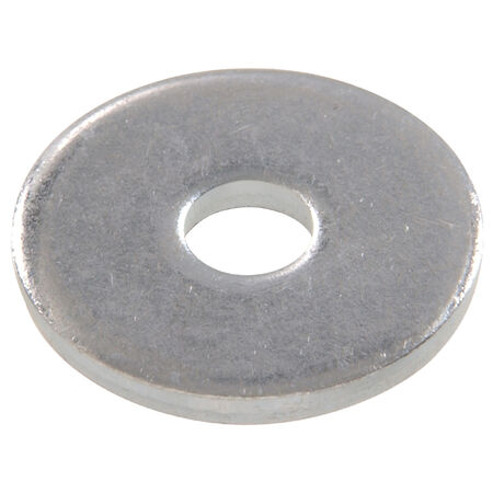 Hillman Zinc Wide-Rim Thick Fender Washers (3/16 in. x 1 in.) - 24 pc