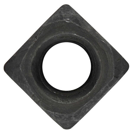 Hillman Rustic Hardware Square Nuts (1/2 in.-13)