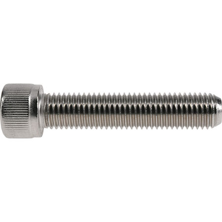 Hillman Stainless Socket-Head Cap Screws (5/16 in.-24 x 1-1/2 in.) - 4 pc