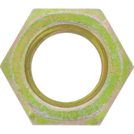 Hillman Grade 8 Hex Nuts (7/16 in.-20) - 10 pc