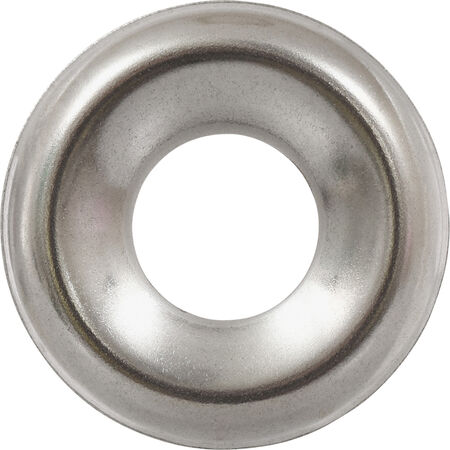 Hillman 18-8 Stainless Steel Countersunk Finish Washers #12