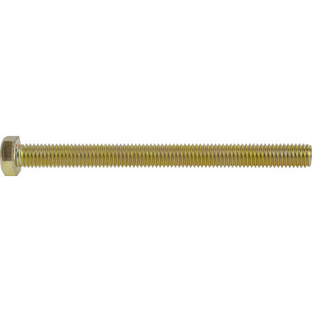 Hillman Grade 8 Full-Thread Hex Bolts (1/2 in.-13 x 6 in.) - 3 pc