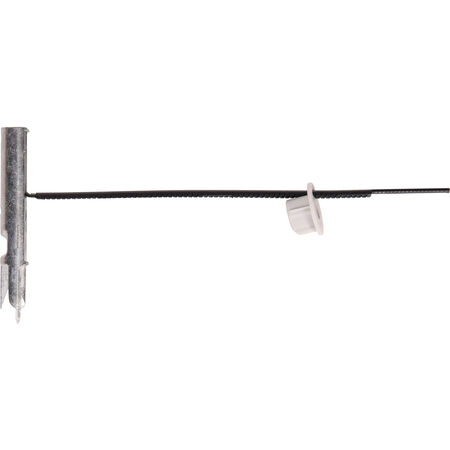 Hillman Pull Toggles -Screws Not Included (3/16 in.) - 20 pc