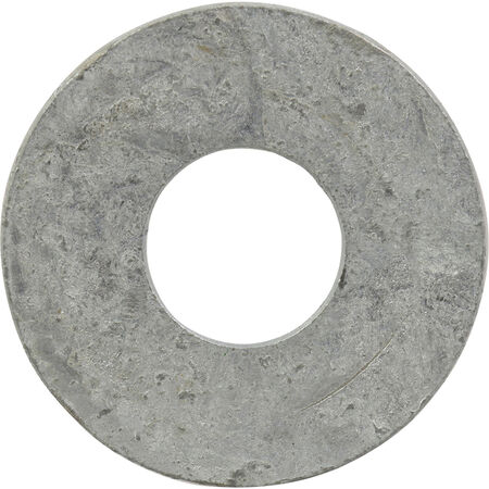 Hillman Galvanized Flat Washers (5/8 in.) - 25 pc