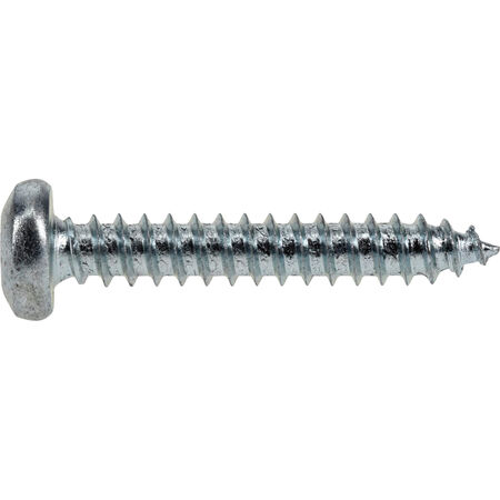 Hillman Star Drive Pan Sheet Metal Screws (#8 x 1 in.)