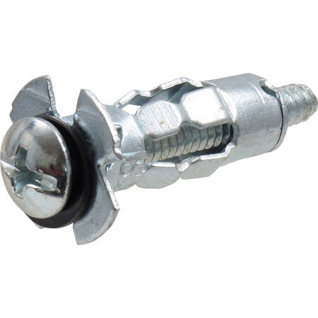 Hillman Hollow Wall Anchor (1/8 in. X-Short) - 100 pc