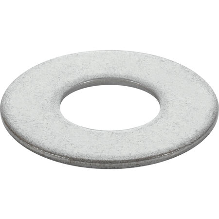 Hillman Stainless Steel Flat Washers 5/8 in.
